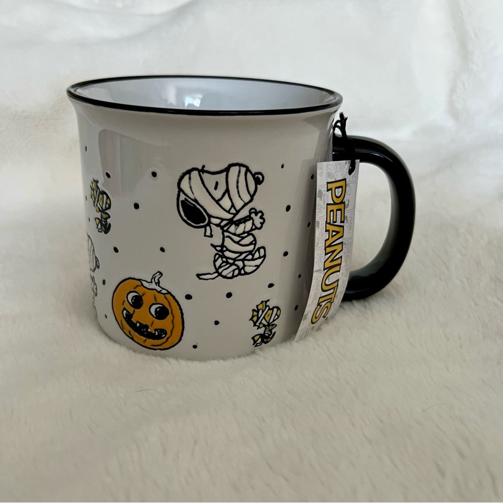 Snoopy Zombie Mug NWT - Picture 2 of 6